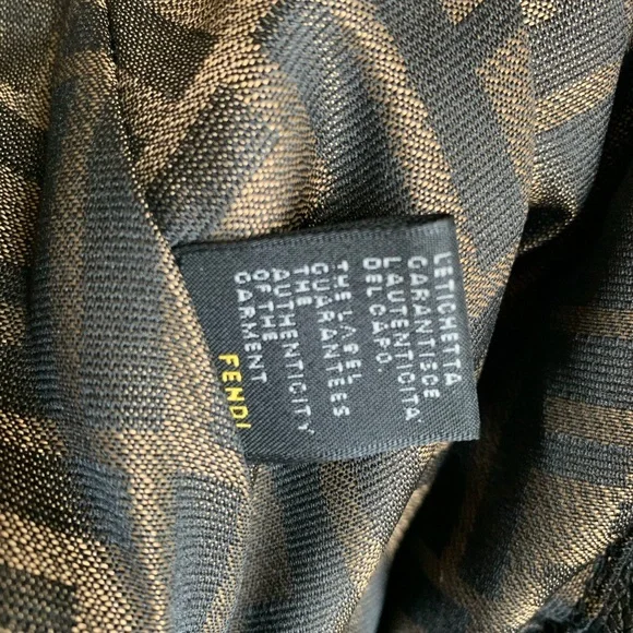 Fendi Black Leather Satchel - Picture 11 of 12